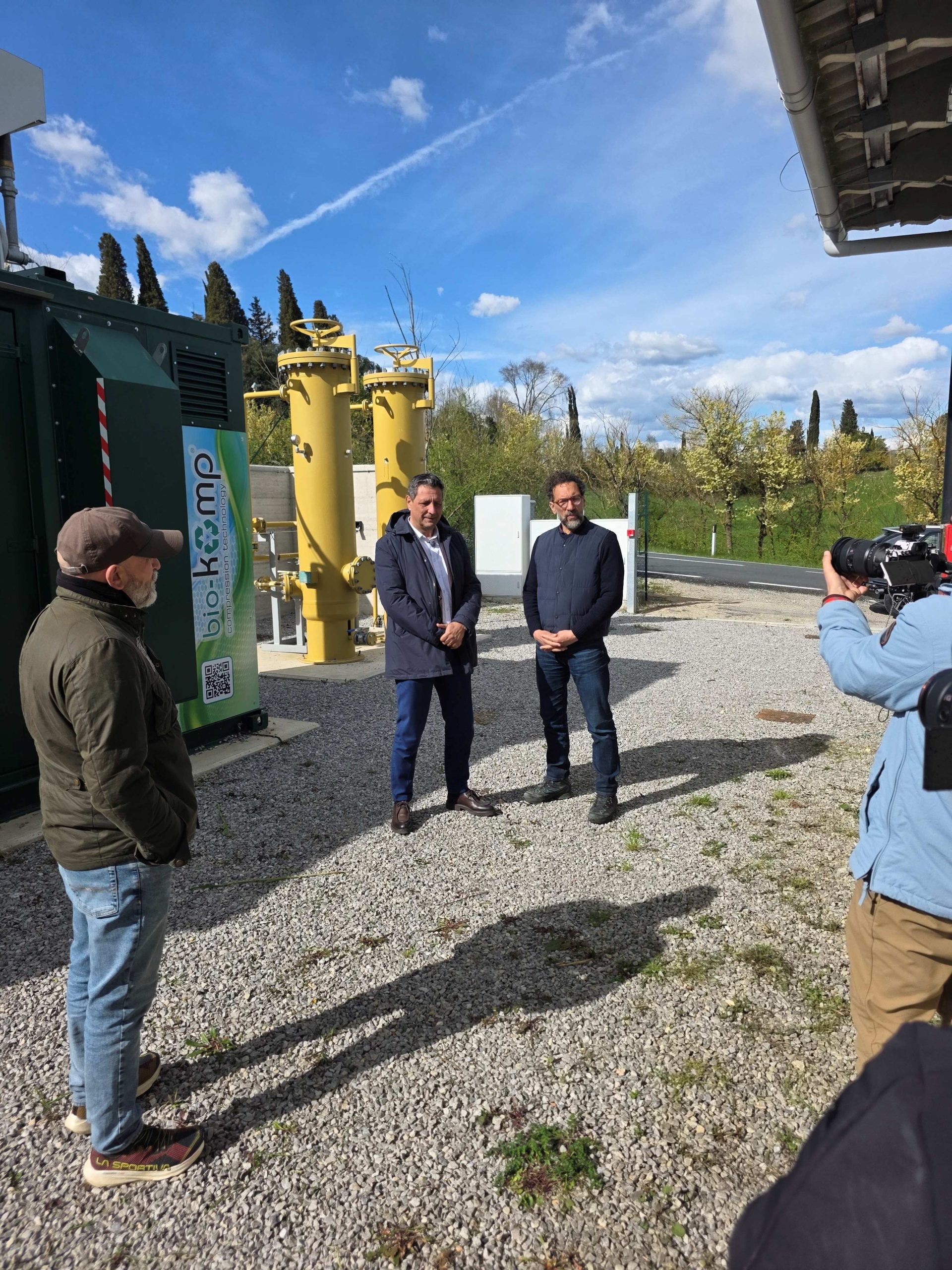 Energia e territori: Siena al centro del viaggio di Estra su Rai1