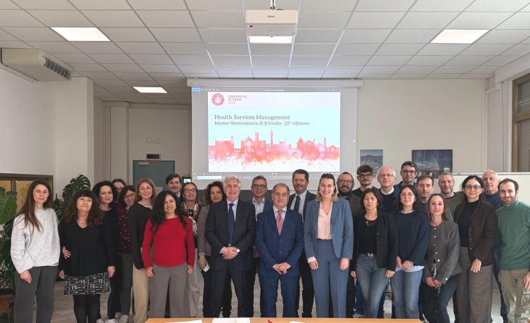 Inaugurate le nuove edizioni dei master in management sanitario