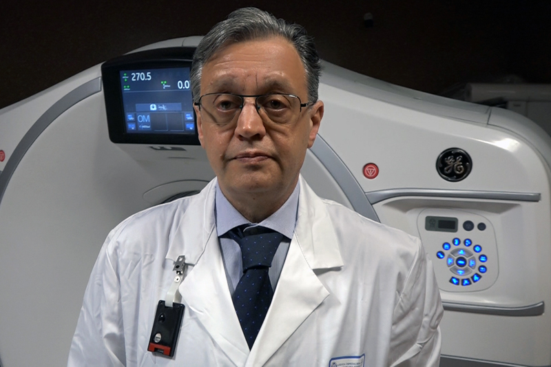 Cordoglio per la scomparsa del dottor Gianni Guazzi, direttore della Diagnostica in Emergenza-Urgenza de Le Scotte