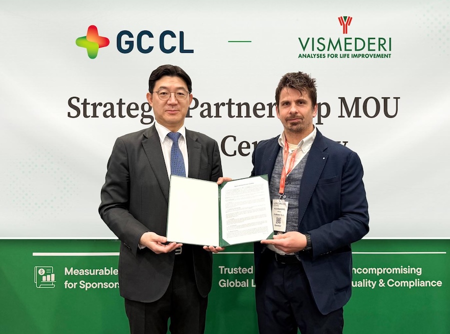 VisMederi firma un accordo strategico con GCCL al World Vaccine Congress 2026 di Wahington