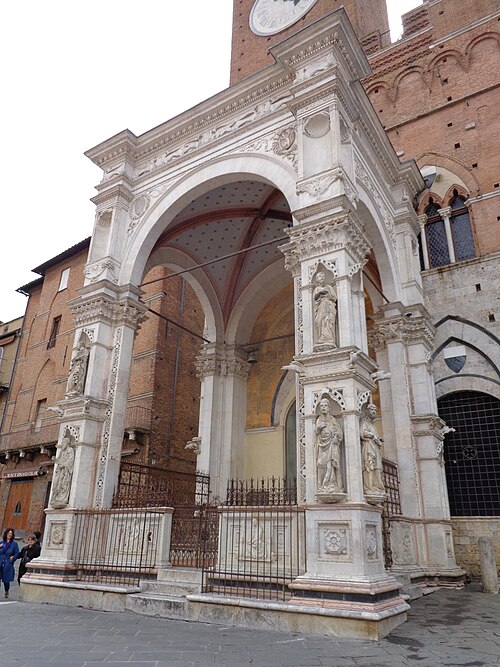 La Cappella di Piazza si illumina di arancione per la Sindrome del Bambino Scosso