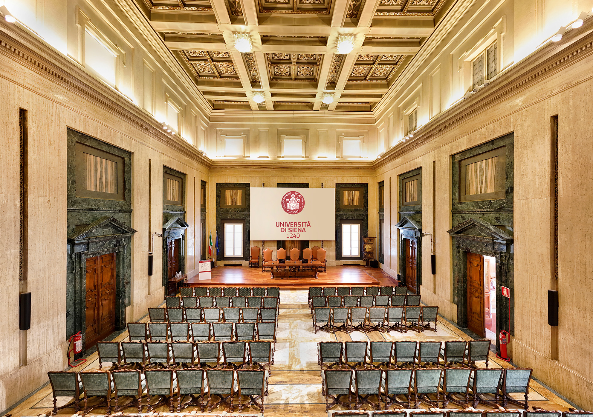 “Ateneo svelato”, al via la seconda edizione