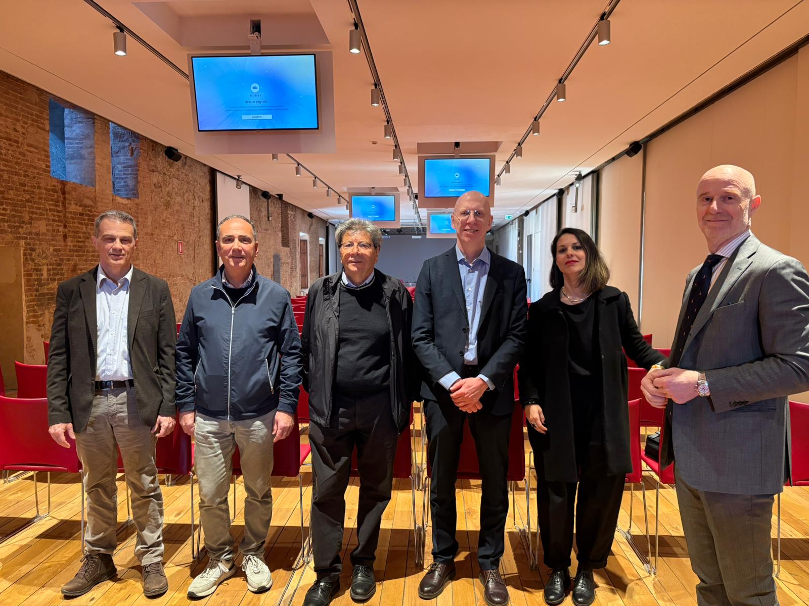 Cybersecurity, Siena al centro del panorama nazionale con “ItaSec 2027”