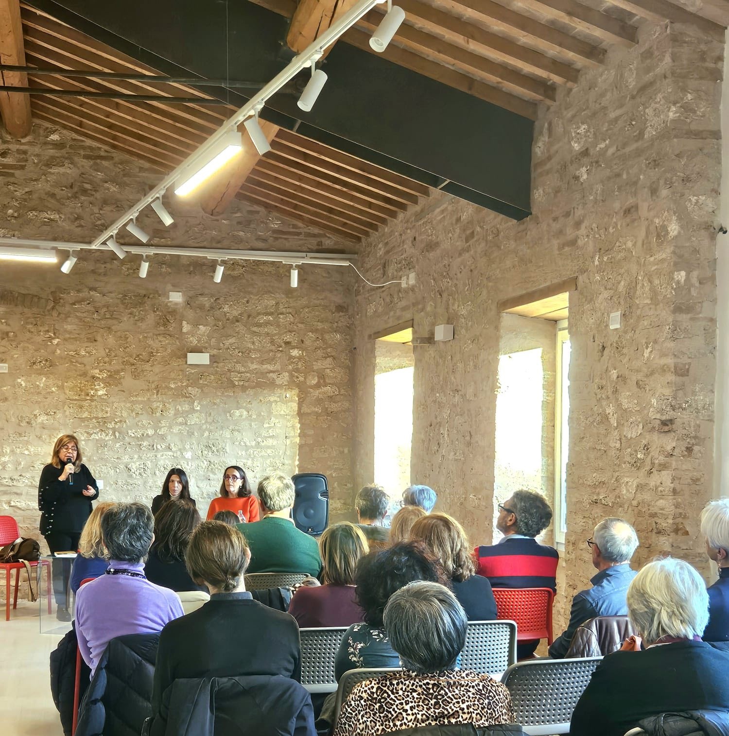 Rapolano Terme: lettura, arte e cultura si incontrano a Palazzo Pretorio 