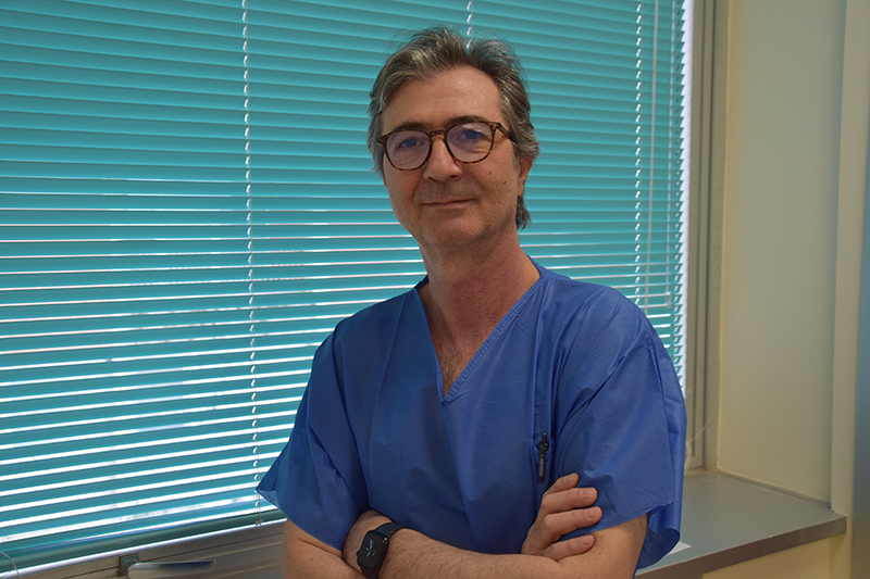 Chirurgia del trapianto renale, corso di formazione alle Scotte