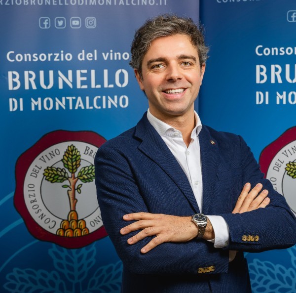 Guglielmo Ascheri è il nuovo direttore del Consorzio del vino Brunello di Montalcino