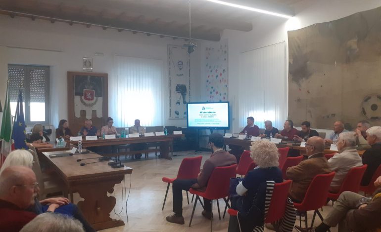 Rapolano Terme rilancia gli Stati Uniti d’Europa con la proposta di un comitato provinciale e un percorso di formazione per i giovani