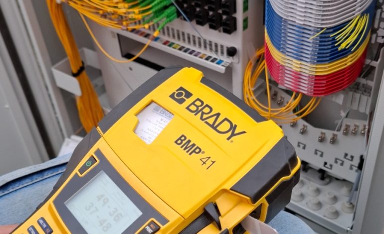 Fibra ultraveloce nell’area industriale di Casalpiano