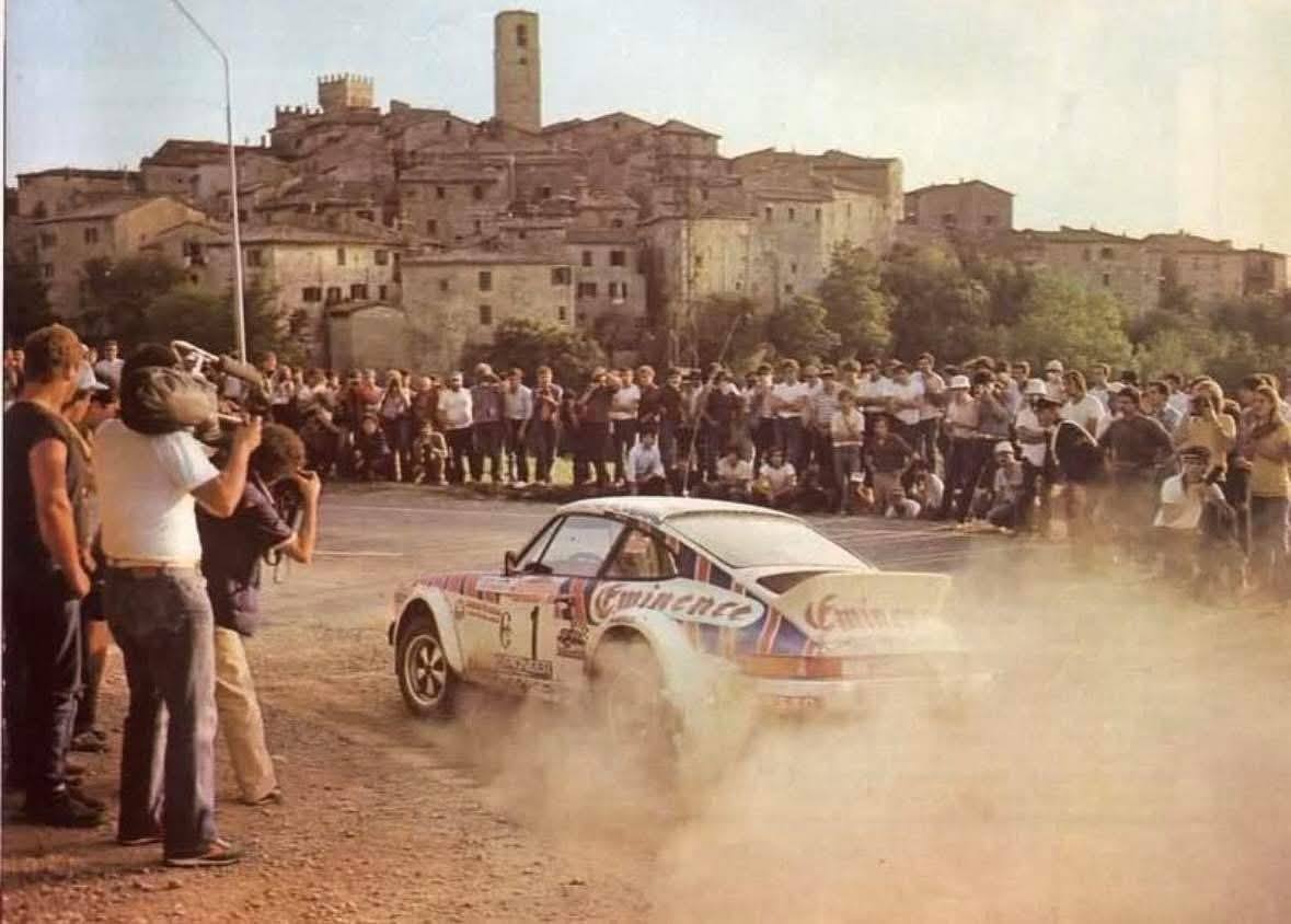 Il Rally della Valdorcia arriva a San Casciano dei Bagni con 93 equipaggi da tutto il mondo: cambia la viabilità e il Comune raccomanda attenzione alle chiusure