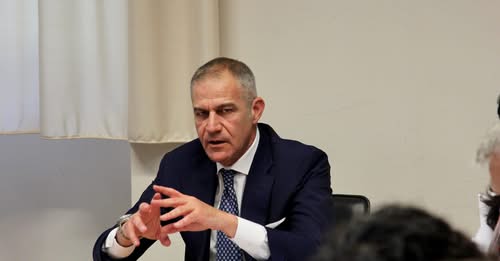 Francesco Macrì alla presidenza di Leonardo: il Tesoro rinnova i vertici della partecipata