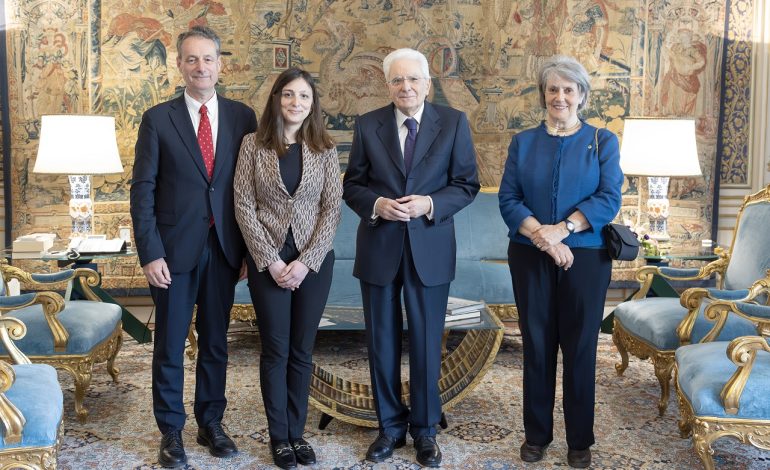 L’Università di Siena al Quirinale: presentata al Presidente Mattarella l’edizione critica del “Dialogo della Divina Provvidenza” di Caterina da Siena