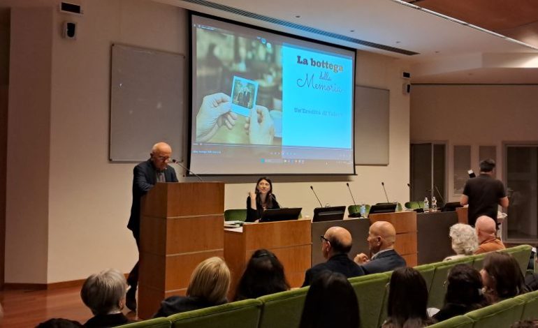 Il futuro in bottega con gli stimoli del passato. Presentato il 2° volume dei racconti di vita d’impresa