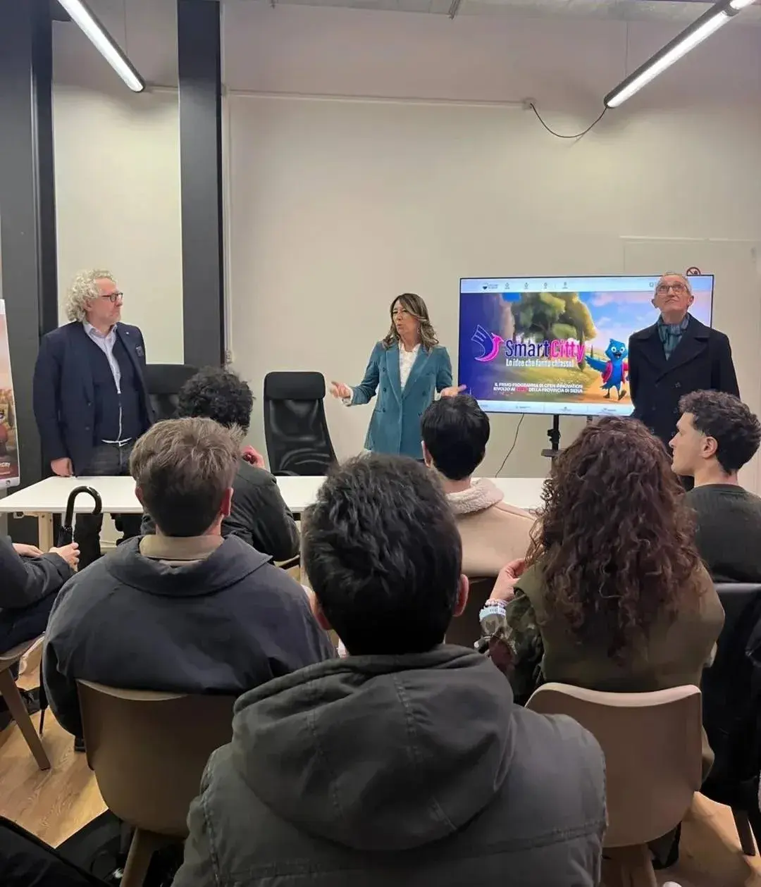 “Generazione Sì”, ecco l’evento finale alla Startup House