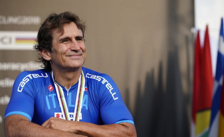 Cordoglio dell’Aou Senese per la scomparsa di Alex Zanardi