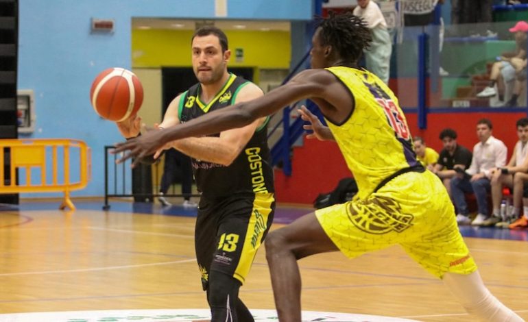 Straordinario Costone. Supera Bisceglie in trasferta 63-61 e vola ai quarti di finale