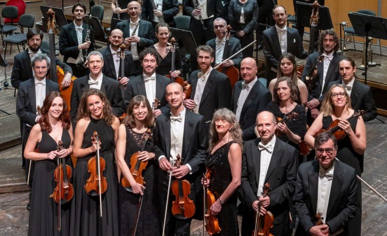 L’Orchestra della Toscana diretta da Diego Ceretta chiude la 103ª Micat in Vertice