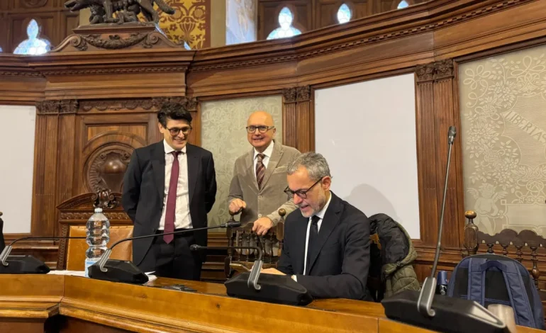 “Ottanta anni di voto: il ritorno alle urne e la rinascita della democrazia”. L’evento annunciato dal Presidente Davide Ciacci