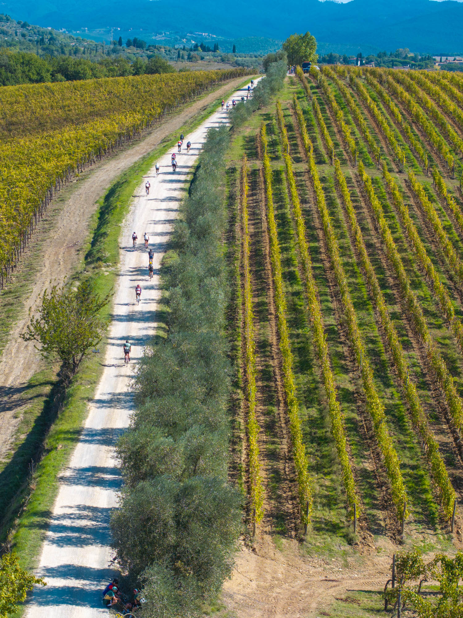 L’Eroica comincia prima. Sulla strada verso Gaiole, Eroica Montalcino ritrova la memoria dei Giri del 1936 e del 1946