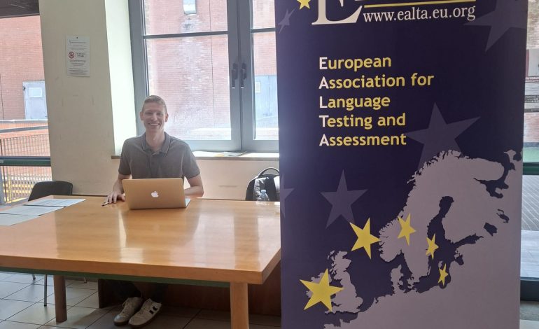 22° Conferenza annuale dell’European Association of Language Testing and Assessment all’Università per Stranieri di Siena