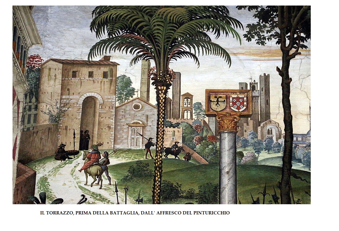 Raffaele Ascheri racconta la Battaglia di Camollia