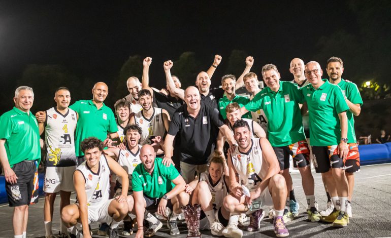 Basket, PalioAcanestro al via: conferimento del premio Tellus 2026 a Federico Buffa