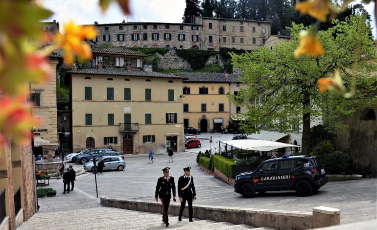 Scompare in serata, ritrovato sano e salvo il giorno successivo. Lieto fine a Cetona