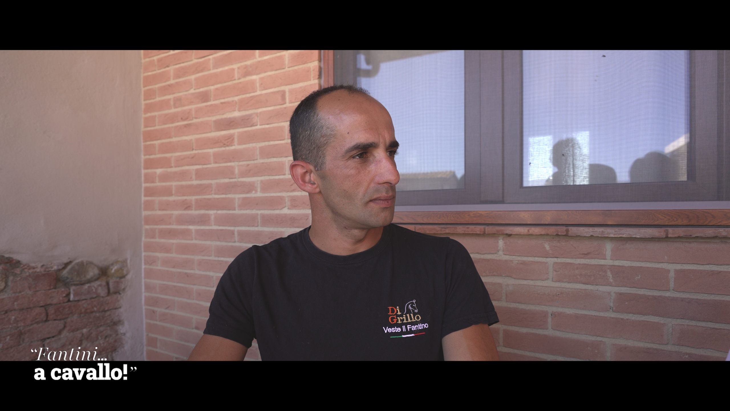 FANTINI A CAVALLO – CARLO SANNA