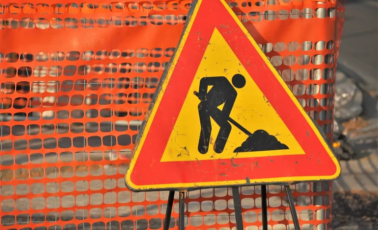 Ecosito di via Fontebranda chiuso per lavori di manutenzione