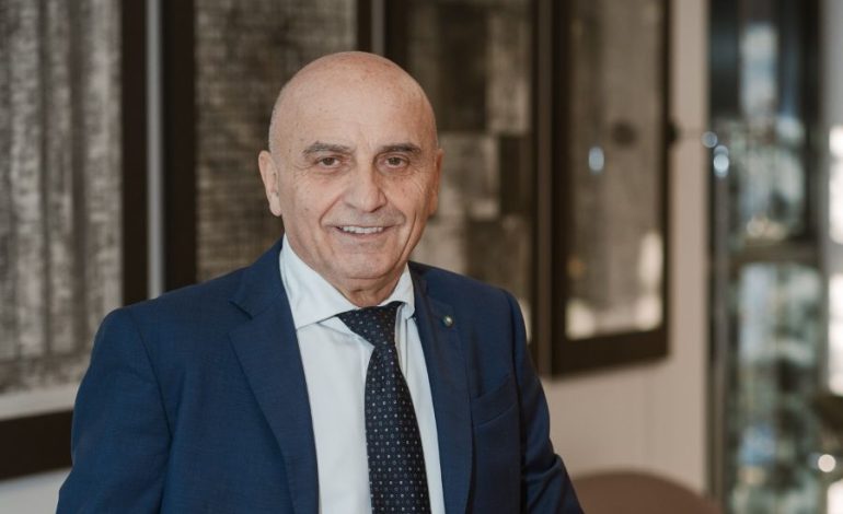 Fabrizio Bernini nuovo presidente di Confindustria Toscana
