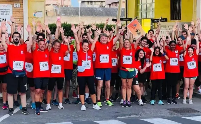 Virtual 5.30, torna a Siena la corsa non competitiva del DSU Toscana