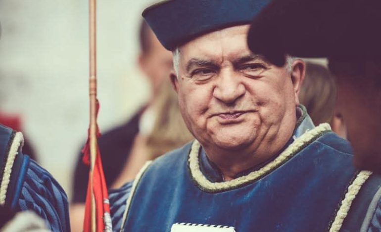 Addio a Mario Cappelli, storico volto delle Chiarine e della vita cittadina di Siena