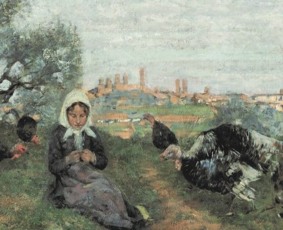 San Gimignano, dal 1 luglio il Complesso Santa Chiara ospita la mostra “L’ALTRA GALLERIA”