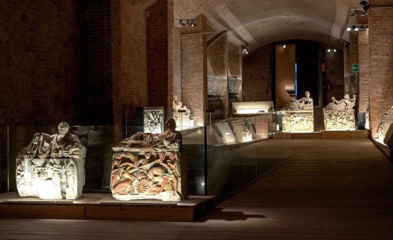 Giornate europee dell’archeologia, il fondo Eduard Safarik protagonista al Santa Maria della Scala