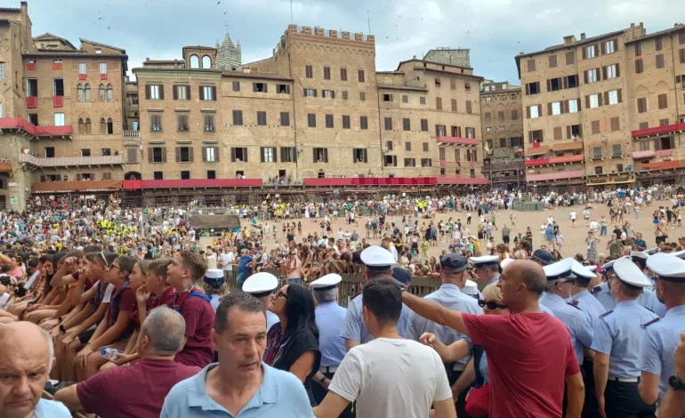 Palio 2 luglio, le accoppiate della seconda prova. Novità nella Civetta