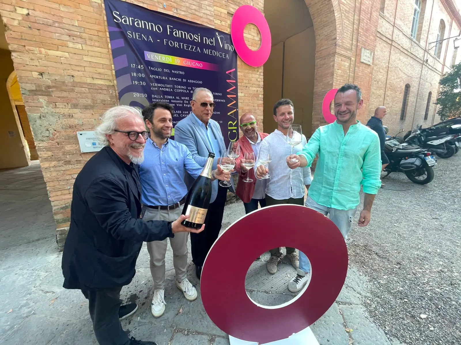 Saranno Famosi nel Vino 2026: Siena scopre le nuove cantine, bilancio finale positivo