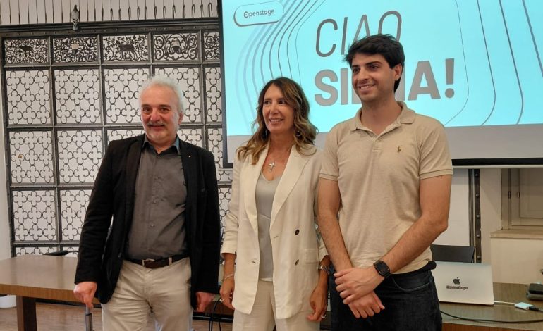 Arte e musica per tutti: da Siena un palco per i giovani, arrivano due “totem musicali”