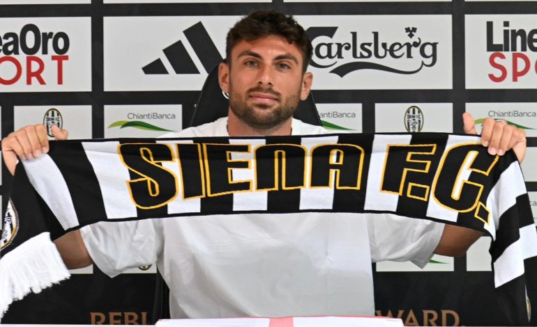 Simone Rossetti è bianconero