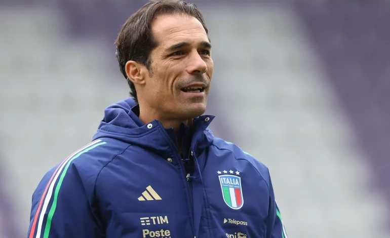 Calcio, il senese Bernardo Corradi è il nuovo allenatore della Sampdoria