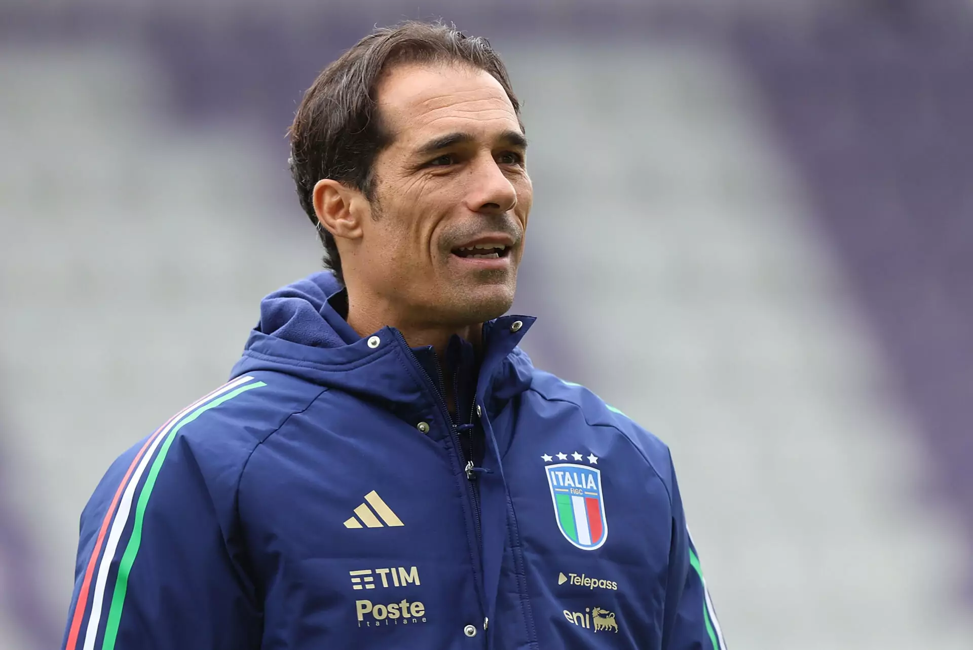 Calcio, il senese Bernardo Corradi è il nuovo allenatore della Sampdoria