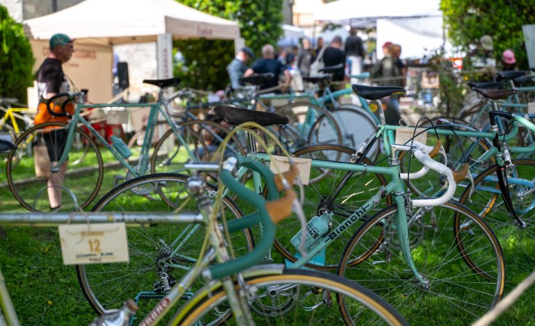Il 3 e 4 ottobre torna L’Eroica 2026 a Gaiole in Chianti