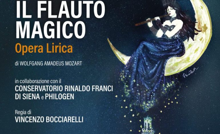 Al via le prenotazioni per “Il Flauto Magico” di Mozart ai Rinnovati