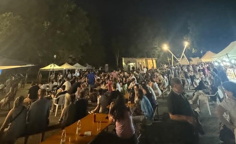 Al via la prima edizione di Monteroni Fish Festival