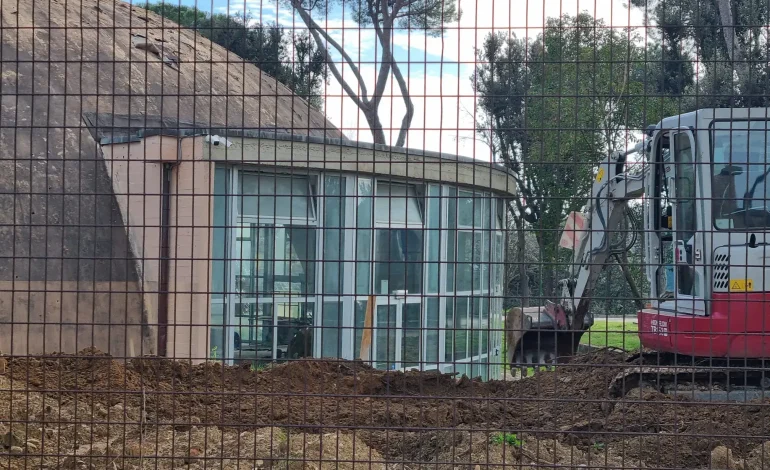 Parco Amendola, via alla rimozione delle recinzioni