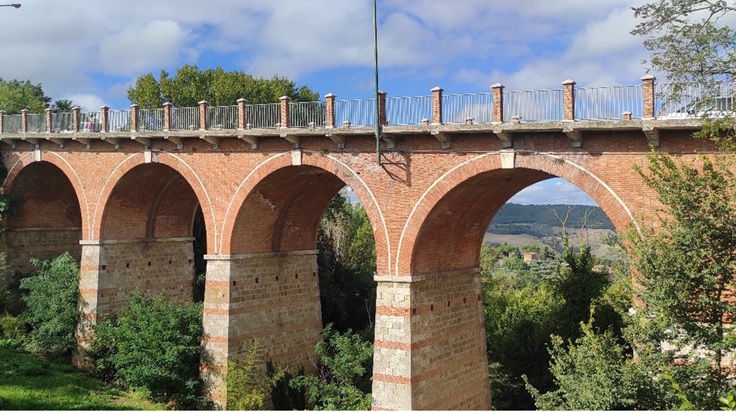 Sicurezza stradale. Al via i lavori di consolidamento sul ponte della SP 17/A “Traversa di Montepulciano”