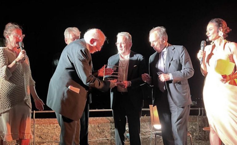 Al professor Alessandro Fo il Premio LericiPea “Edito” 2026