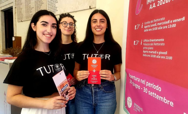 Aperto l’Infopoint per l’orientamento ai corsi universitari
