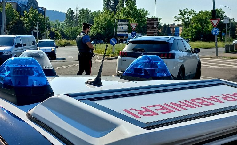 Contrasto ai reati contro il patrimonio: l’Arma intensifica i servizi di controllo del territorio a Colle