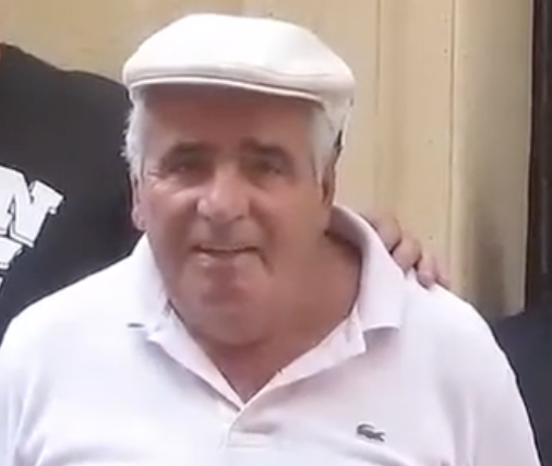 Siena in lutto per la scomparsa di Giancarlo Berni, storico barbaresco della Contrada della Pantera