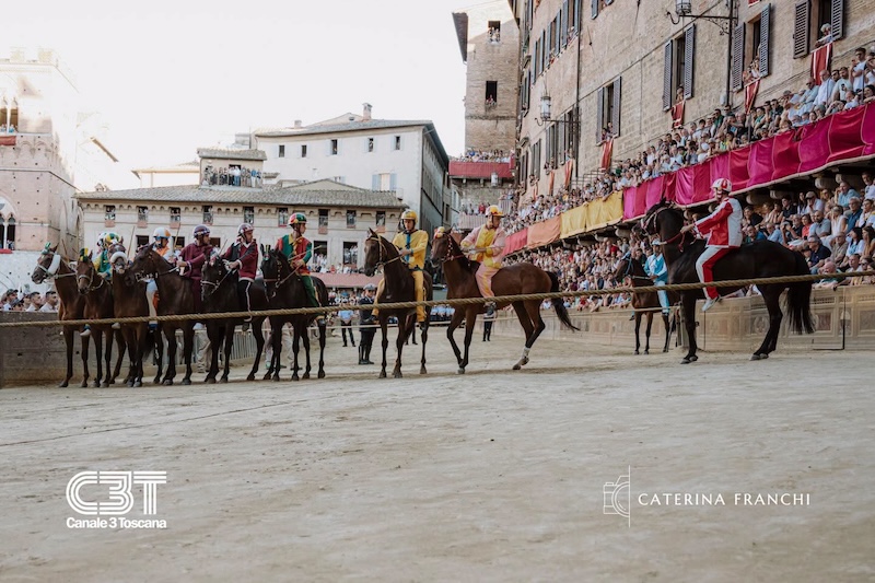 Palio 3 luglio 2026, le altre due mosse. Giraffa e Torre di rincorsa