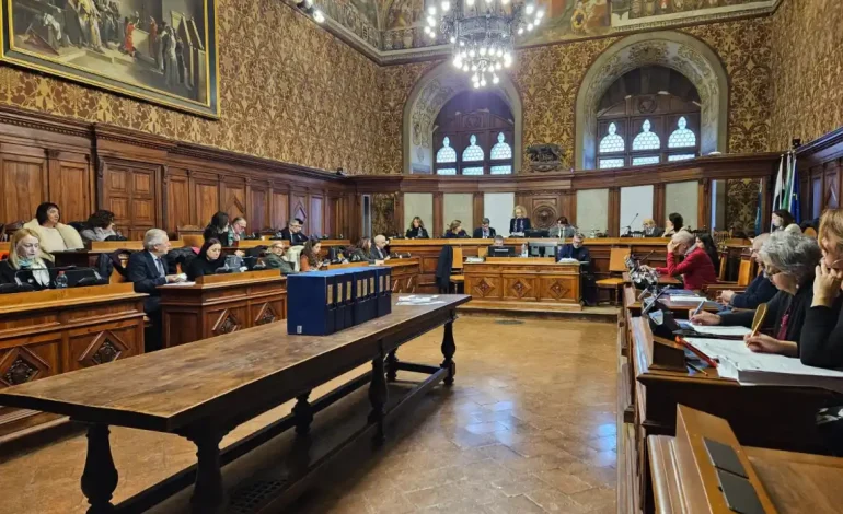 Maria Concetta Raponi entra in Consiglio comunale